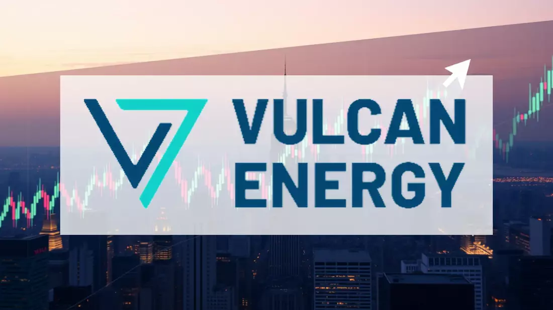 Vulcan Energy Secures Landmark Funding for European Lithium Project Illustration mit AI erstellt übermittelt durch boerse-global.de