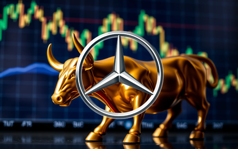 Mercedes-Benz Aktie: Politischer Paukenschlag! - Foto: über boerse-global.de