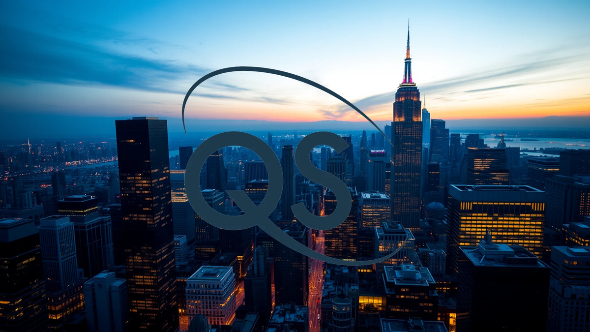 QuantumScape Aktie: Alarmierend leise! - Foto: über boerse-global.de