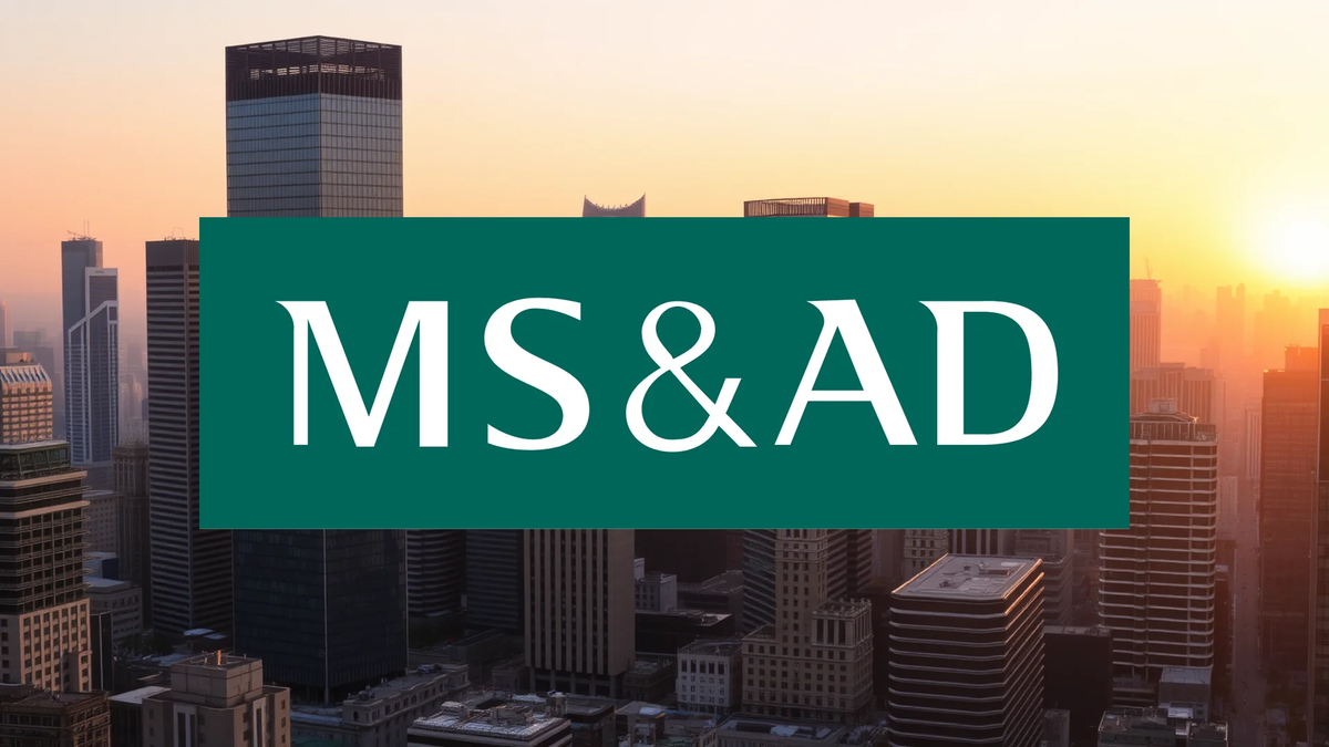 MS&AD Insurance Holdings Aktie: Zukunftsweisende Projekte - Foto: über boerse-global.de