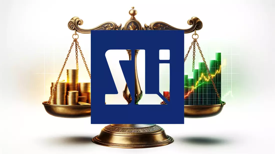 Standard Lithium Shares Signal a Bullish Surge Illustration mit AI erstellt übermittelt durch boerse-global.de