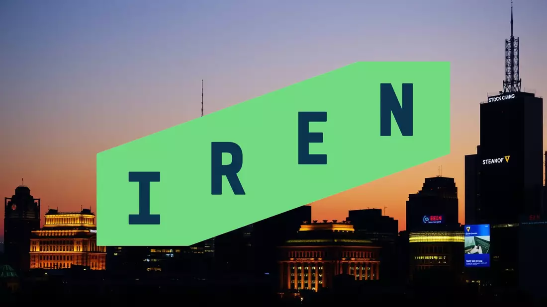 IREN’s $3.6 Billion Strategic Pivot: From Bitcoin Miner to AI Infrastructure Contender Illustration mit AI erstellt übermittelt durch boerse-global.de