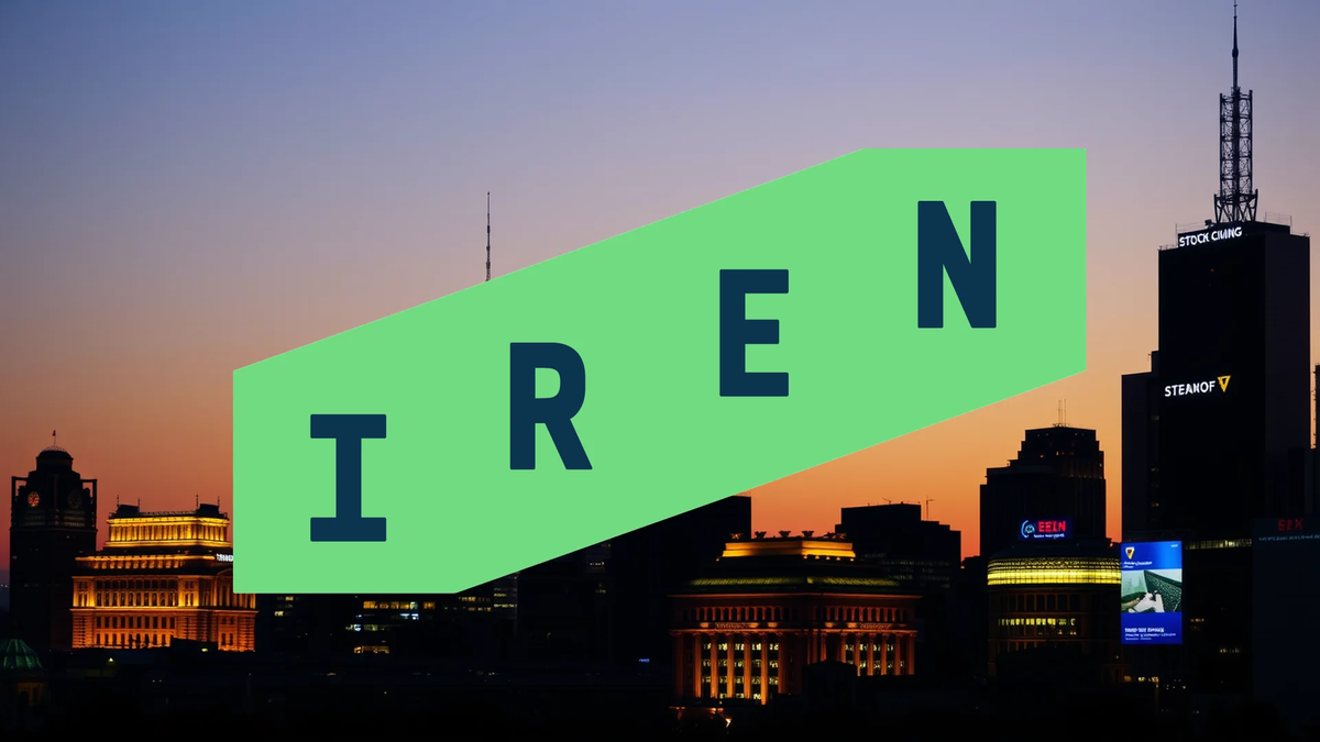 IREN’s $3.6 Billion Strategic Pivot: From Bitcoin Miner to AI Infrastructure Contender - Foto: über boerse-global.de