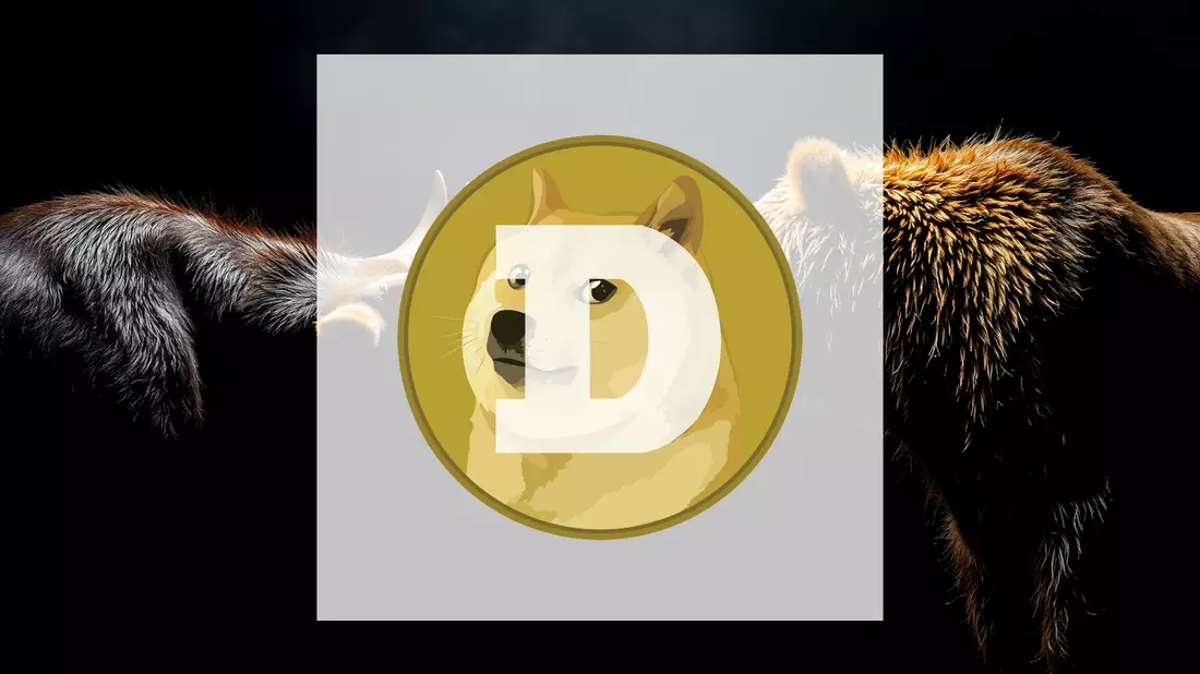 Dogecoin: Wende durch ETF? - Bild: über boerse-global.de