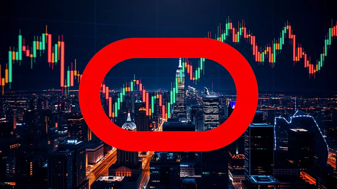 Oracle: ¿Una oportunidad única tras la fuerte corrección? Illustration mit AI erstellt übermittelt durch boerse-global.de