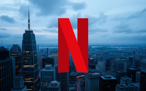 Netflix Shares Face Pressure Amid Acquisition Bid and Insider Sales - Bild: über boerse-global.de