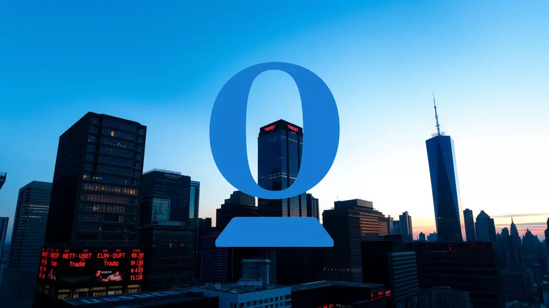 Opendoor Shares Surge as Leadership Shift Ignites Investor Frenzy Illustration mit AI erstellt übermittelt durch boerse-global.de