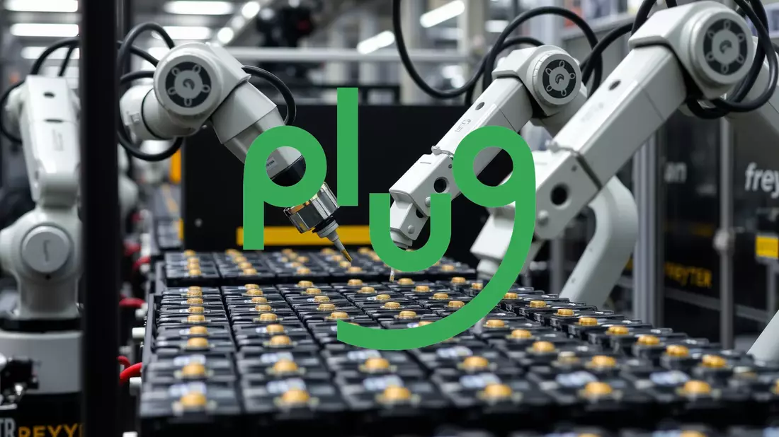 Plug Power: La Alianza con la NASA y un Respiro Financiero Illustration mit AI erstellt übermittelt durch boerse-global.de