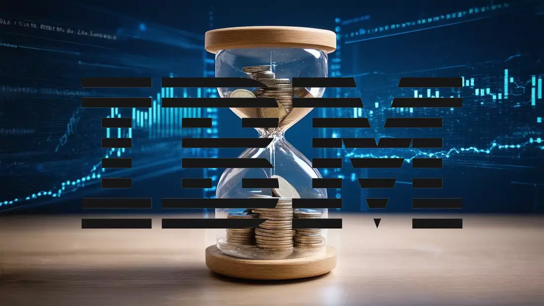 IBM: La Advertencia de los 8 Billones de Dólares que Sacude el Sector de la IA Illustration mit AI erstellt übermittelt durch boerse-global.de