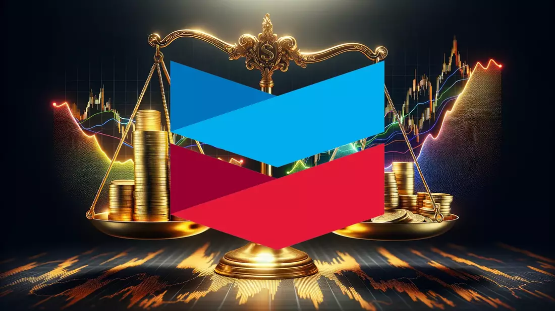 Chevron Aktie: 19 Milliarden Dollar Investitionsplan - Bild: über boerse-global.de
