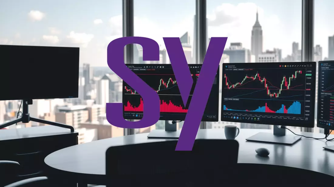 Synopsys Stock: A High-Stakes Bet in the AI Chip Race Illustration mit AI erstellt übermittelt durch boerse-global.de