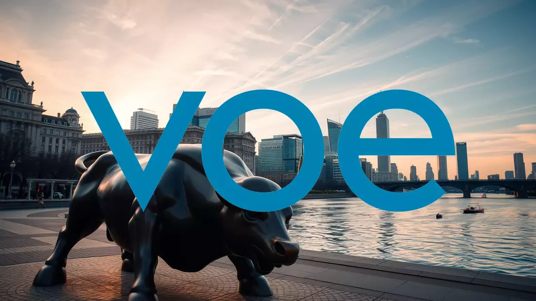 Voestalpine Shares: Momentum Builds on Strategic Moves Illustration mit AI erstellt übermittelt durch boerse-global.de