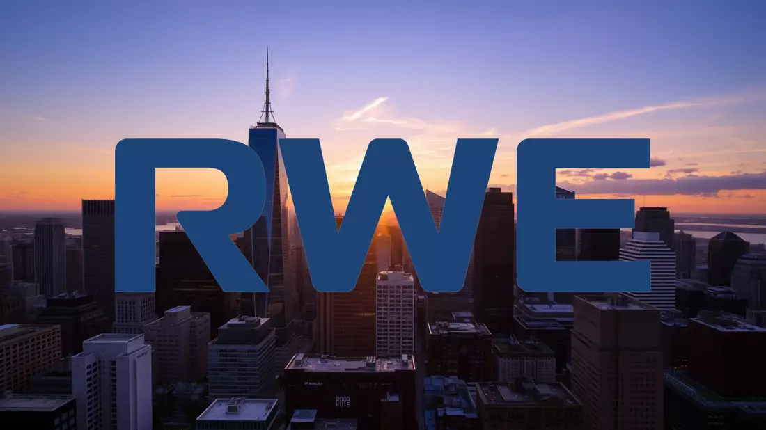 RWE’s Strategic Moves Fuel Investor Optimism Illustration mit AI erstellt übermittelt durch boerse-global.de