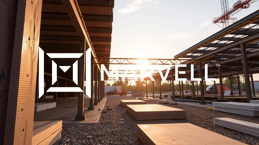 Marvell Technology’s Strategic Surge: A Deep Dive into AI Ambitions and Market Moves Illustration mit AI erstellt übermittelt durch boerse-global.de