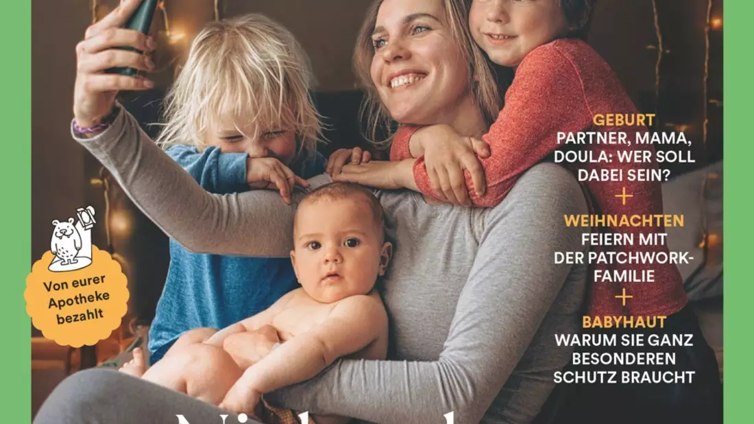 Handy-Detox für Eltern - so kann es klappen - Bild: presseportal.de