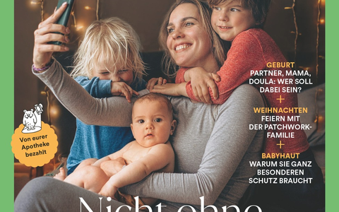 Handy-Detox für Eltern - so kann es klappen - Foto: presseportal.de