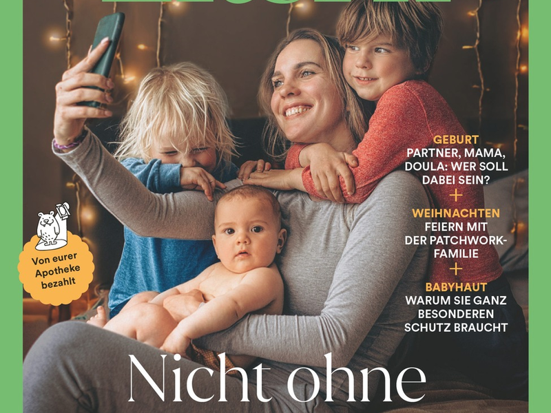 Handy-Detox für Eltern - so kann es klappen - Foto: presseportal.de