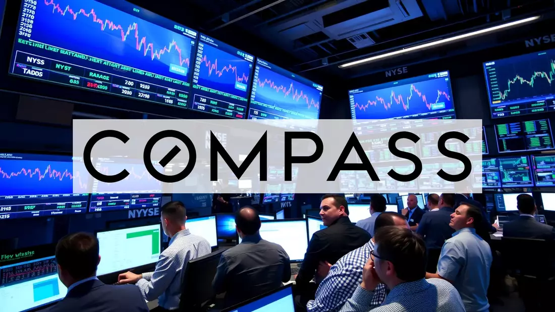 Compass Equity: A Strategic Battle for Market Dominance - Bild: über boerse-global.de