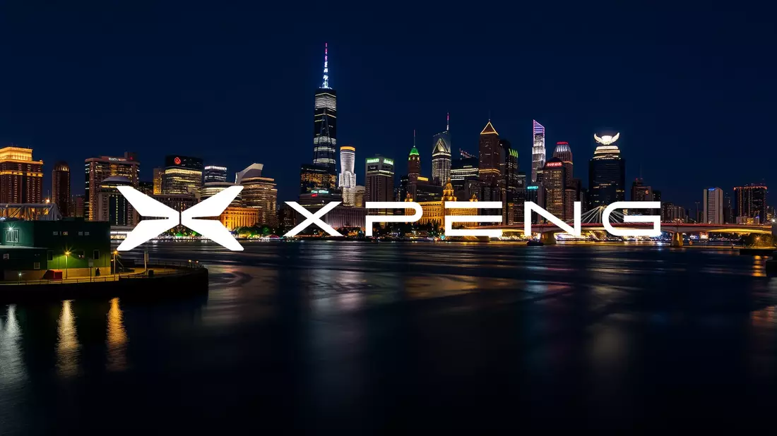 XPeng Shares Tumble as Revenue Forecast Disappoints Illustration mit AI erstellt übermittelt durch boerse-global.de