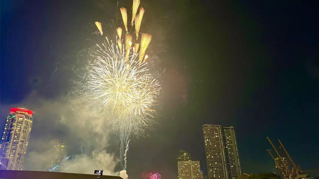 Thailand ist gerade zu Silvester bei Touristen aus aller Welt beliebt. (Archivbild) - Bild: Carola Frentzen/dpa