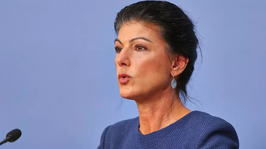Sahra Wagenknecht (Archiv) - Bild: über dts Nachrichtenagentur