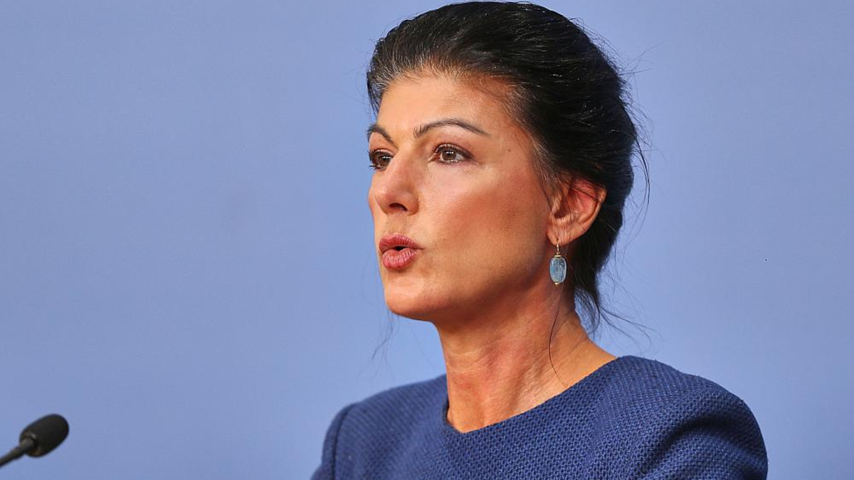 Sahra Wagenknecht (Archiv) - Foto: über dts Nachrichtenagentur