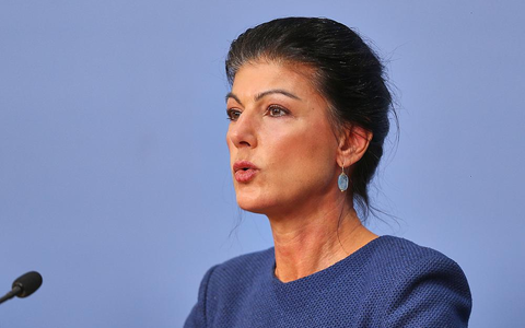 Sahra Wagenknecht (Archiv) - Foto: über dts Nachrichtenagentur