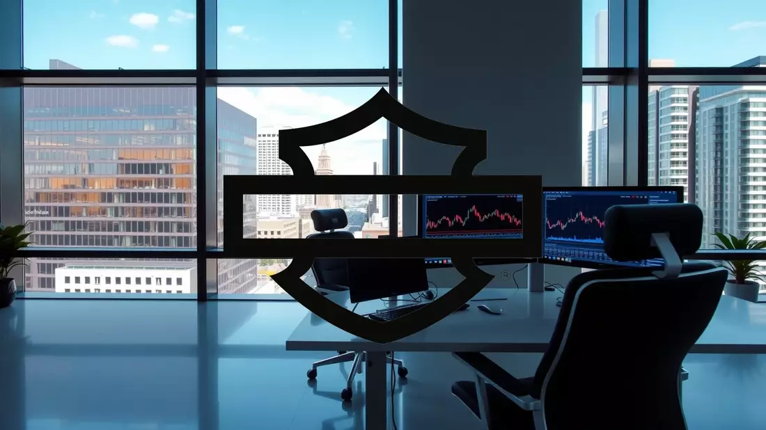 Harley-Davidson Stock: A Contrarian Bet Amidst Market Pessimism Illustration mit AI erstellt übermittelt durch boerse-global.de