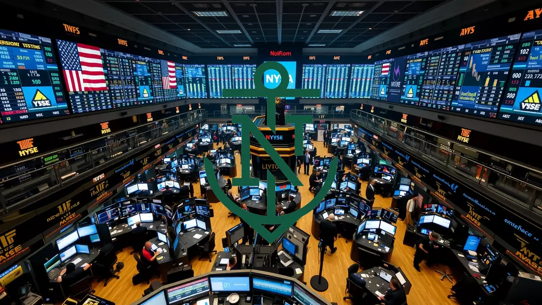 Northern Trust Shares Surge as Dividend Date and Leadership Shift Converge Illustration mit AI erstellt übermittelt durch boerse-global.de