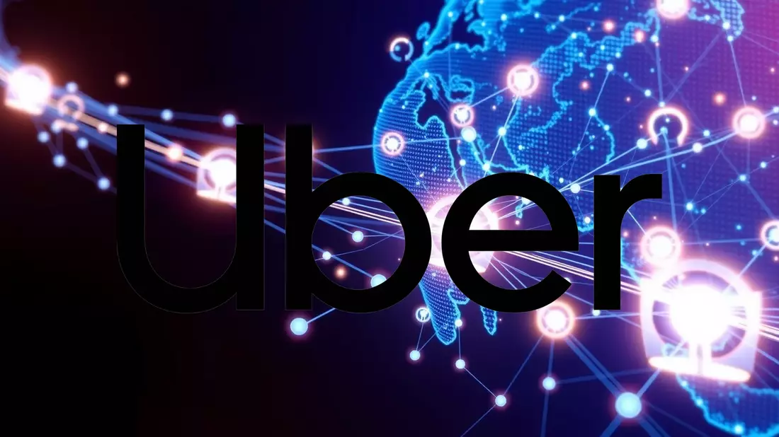 Uber Stock Ignites on Dual AI and Autonomous Driving Catalysts Illustration mit AI erstellt übermittelt durch boerse-global.de