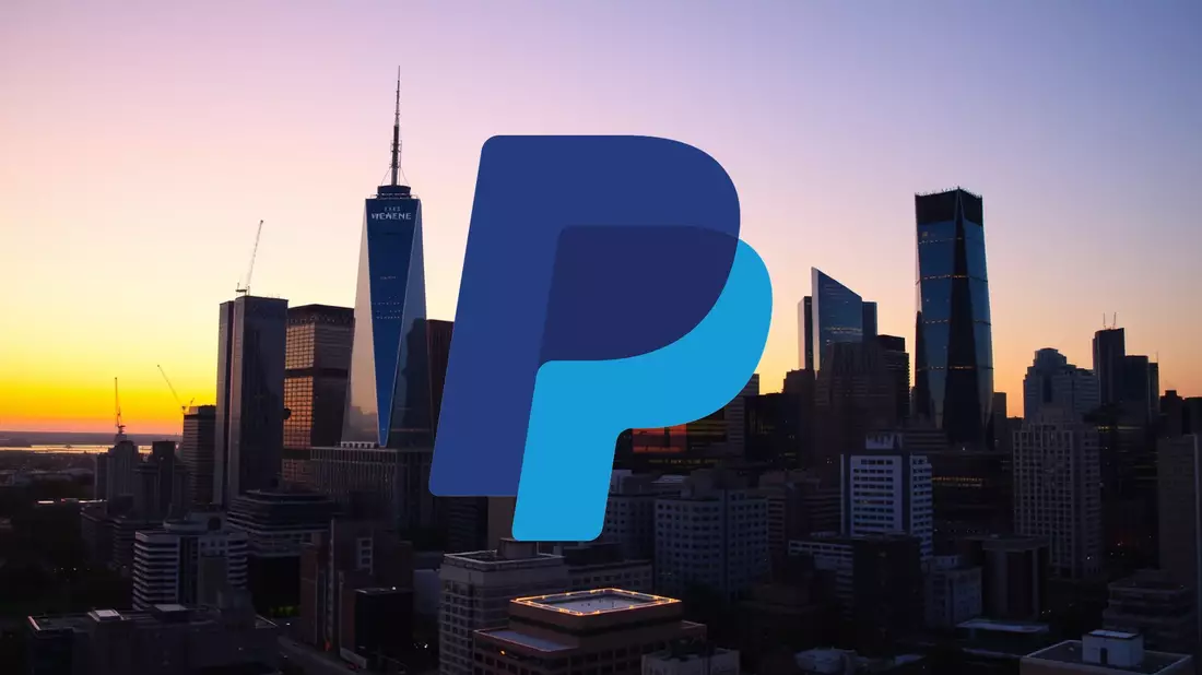 PayPal Aktie: Feiertagsschock! - Bild: über boerse-global.de