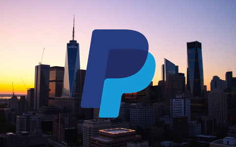 PayPal Aktie: Feiertagsschock! - Foto: über boerse-global.de