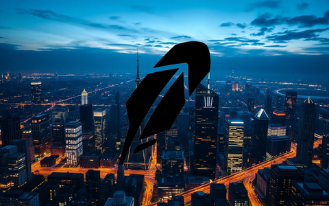 Robinhood Aktie: Zukunftsperspektiven gestärkt! - Foto: über boerse-global.de