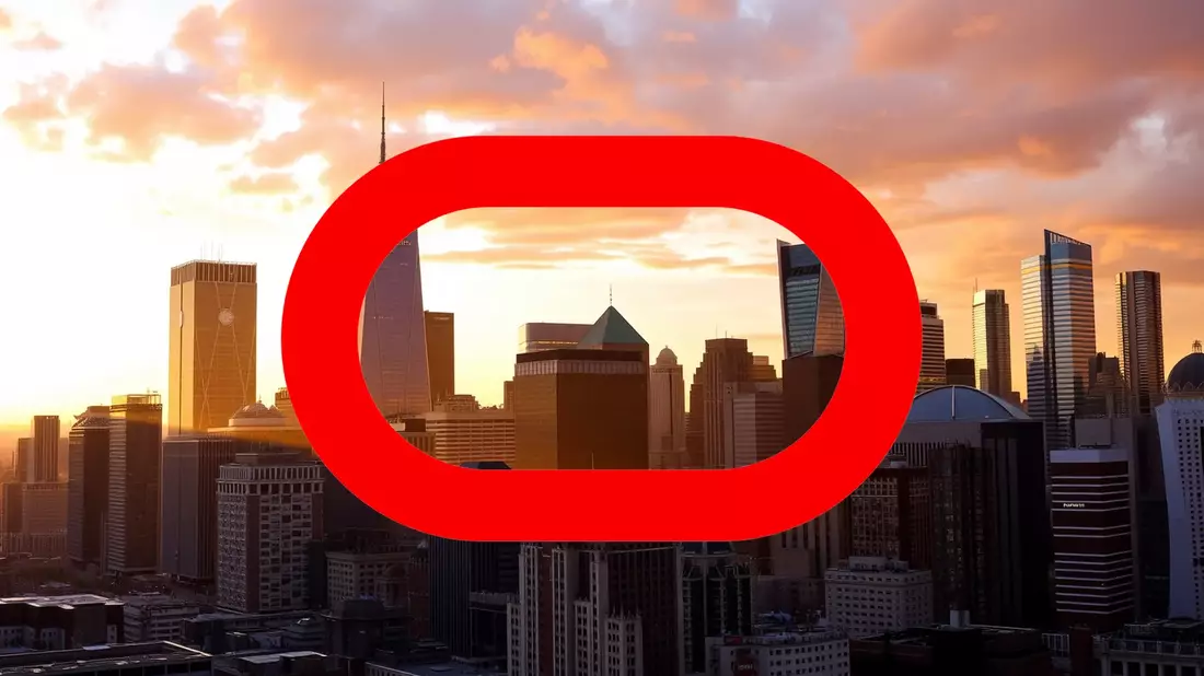 Oracle Stock: Is a Major Rally on the Horizon? Illustration mit AI erstellt übermittelt durch boerse-global.de