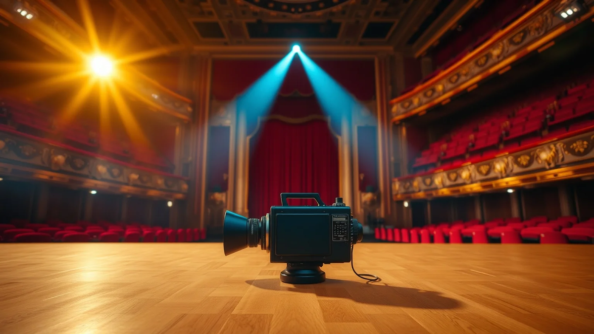 ORF feiert 70 Jahre Fernsehen im Metropol - Foto: über boerse-global.de