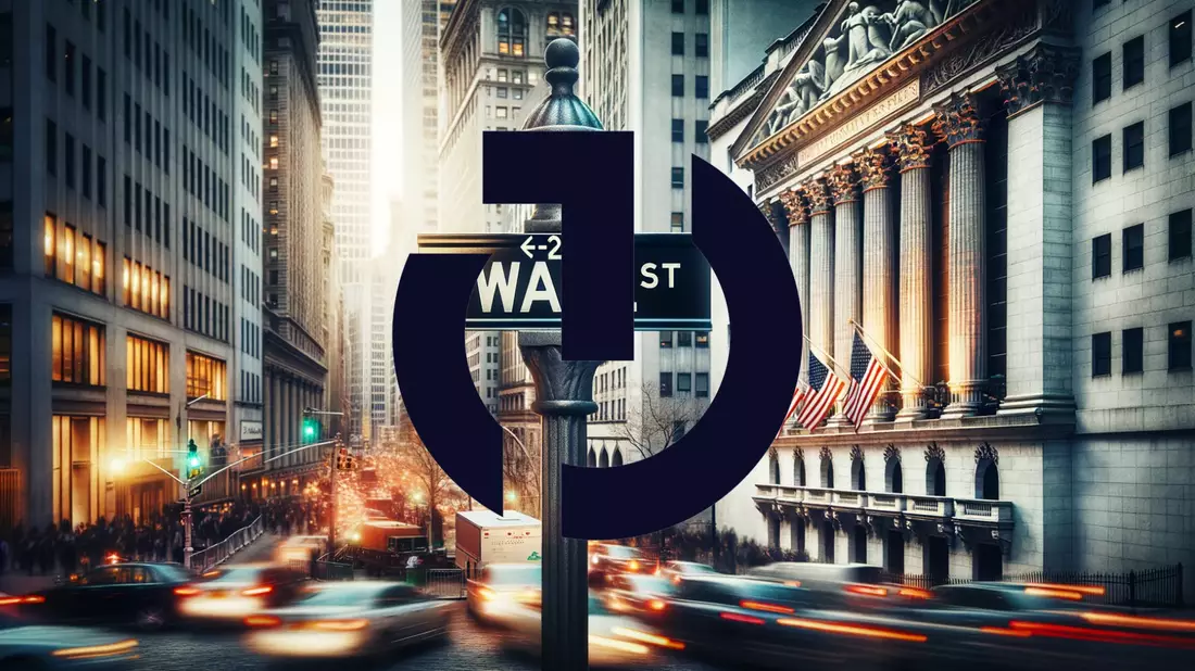 The Trade Desk: A Once-Dominant Ad-Tech Stock Faces a Critical Reckoning Illustration mit AI erstellt übermittelt durch boerse-global.de