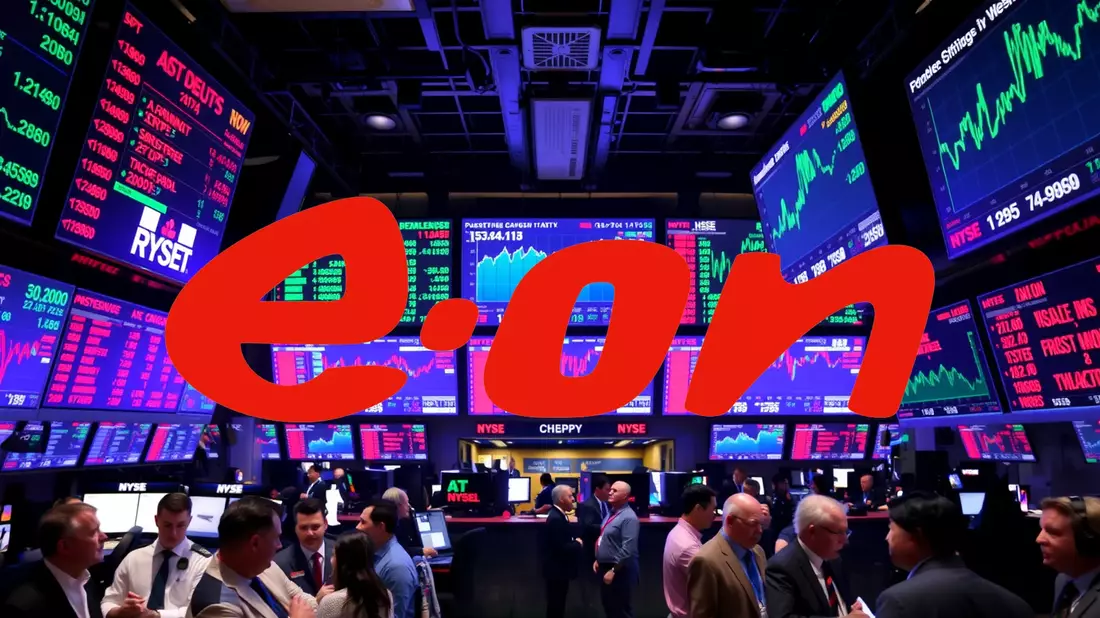 E.ON Aktie: Hervorragende Resultate! - Bild: über boerse-global.de