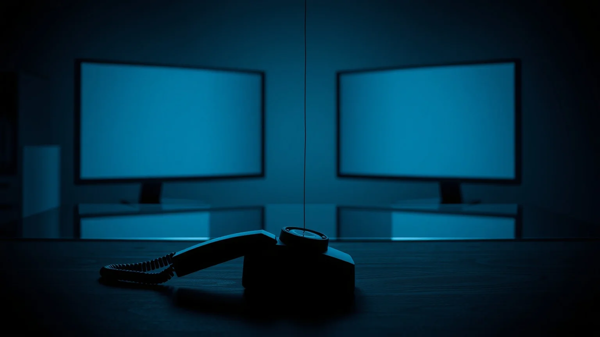 KI-Phishing explodiert: Cyberkriminelle greifen Millionen Deutsche an - Foto: über boerse-global.de