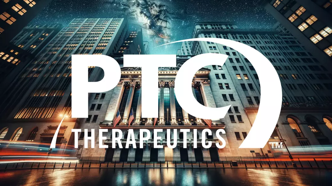 PTC Therapeutics Stock: Assessing the Rally’s Sustainability - Bild: über boerse-global.de
