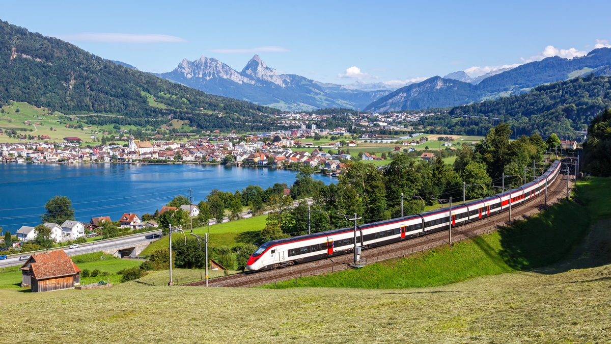 Ericsson realisiert Europas erste große IMS/VoLTE-Integration für zukunftssicheren Bahnfunk - Foto: presseportal.de