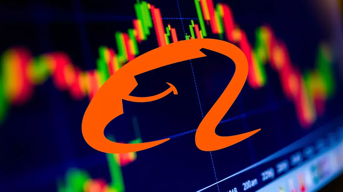 Alibaba: La desconexión del gigante tecnológico - Bild: über boerse-global.de