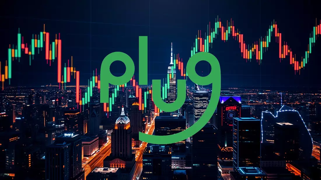 Plug Power’s Strategic Pivot: A Path to Recovery or a Prelude to Dilution? Illustration mit AI erstellt übermittelt durch boerse-global.de