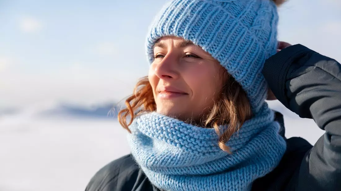 Anti-Aging-Trend / Retinal in der Winterhautpflege: Schutz & Pflege in der kalten Jahreszeit - Bild: presseportal.de