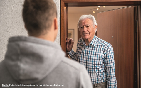 LKA-RP: Genug Betrug: Fragwürdige Spendenaufrufe zur Weihnachtszeit - Foto: presseportal.de