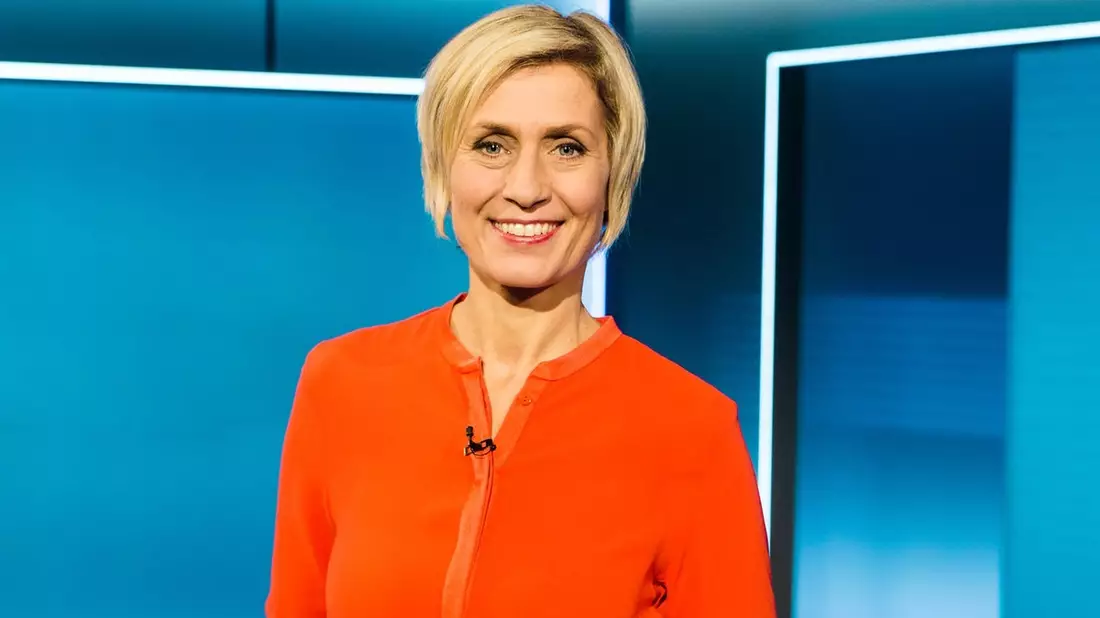 „Gruß an Bord“ mit neuer Stimme: Susanne Stichler präsentiert die NDR Info Traditionssendung an Heiligabend für Seeleute weltweit - Bild: presseportal.de