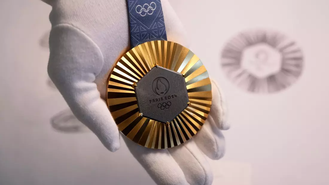 Auch Prämien für Medaillengewinne bei Olympischen Spielen sollen steuerfrei gestellt werden. (Archivbild) - Bild: Thibault Camus/AP/dpa