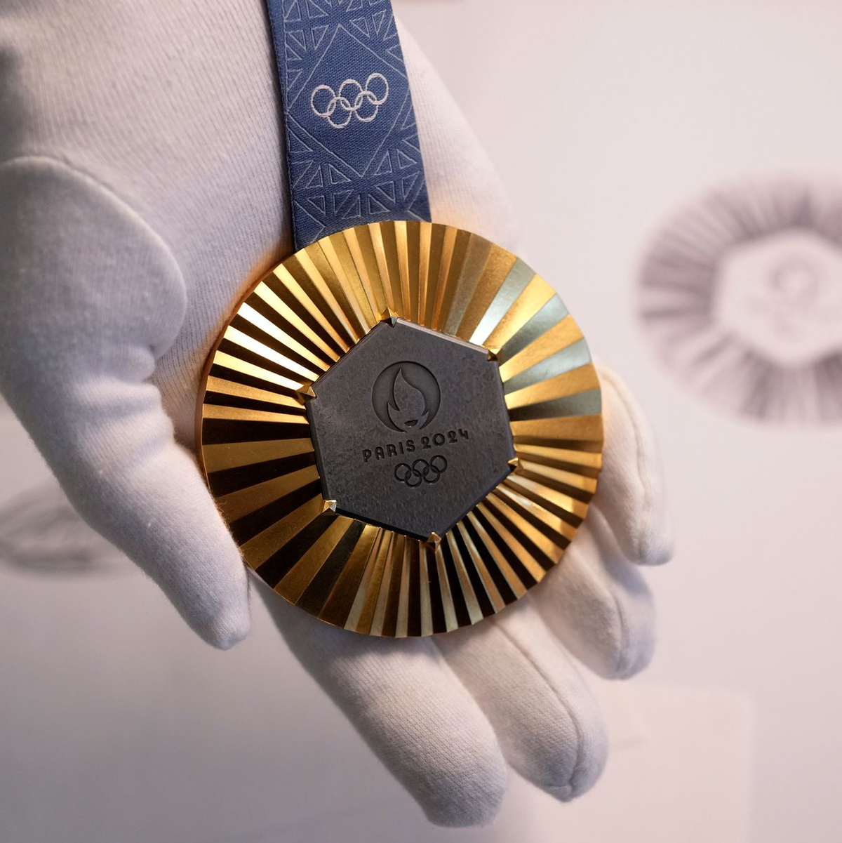 Auch Prämien für Medaillengewinne bei Olympischen Spielen sollen steuerfrei gestellt werden. (Archivbild) - Foto: Thibault Camus/AP/dpa