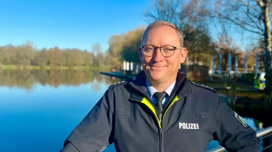 POL-BOR: Borken - Neuer Bezirksdienstbeamter in Borken - Bild: presseportal.de