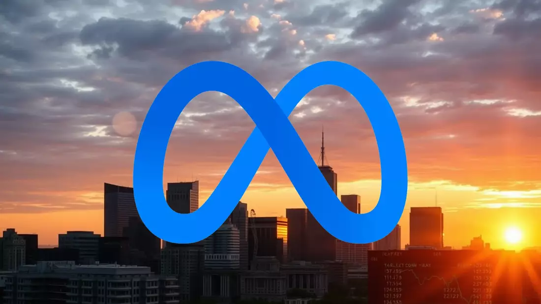 Meta se enfrenta a una nueva batalla regulatoria en la UE por su integración de IA Illustration mit AI erstellt übermittelt durch boerse-global.de