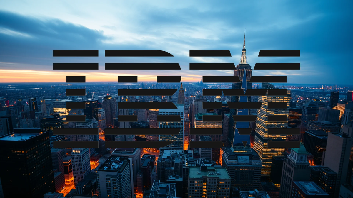 IBM: El Valor Refugio en la Fiebre de la Inteligencia Artificial - Foto: über boerse-global.de